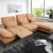 Stoff Ecksofa L-Form Inkl. Motorischer Relaxfunktion | Uni-Polster inside Ecksofas Mit Relaxfunktion