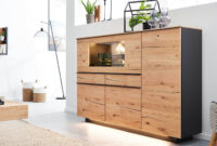 Interliving Wohnzimmer Serie 2103 – Highboard 560813 inside Highboard Wohnzimmer